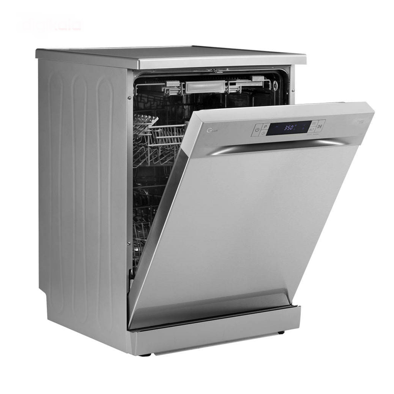 ماشین ظرفشویی جی پلاس 14 نفره مدل GPlus GDW-K462NS