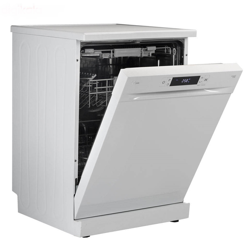 ماشین ظرفشویی جی پلاس 14 نفره مدل GPlus GDW-K462W
