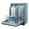 ماشین ظرفشویی ایندزیت 14 نفره سیلور مدل Indesit DFP-58T94-CANXEU