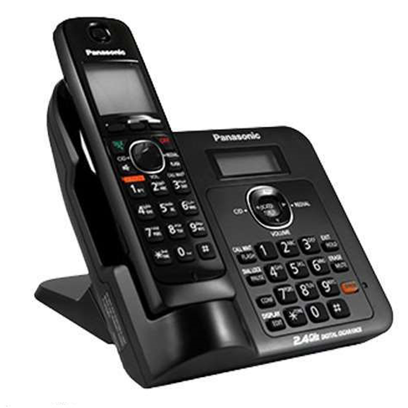 تلفن پاناسونیک مدل بی سیم Panasonic KX-TG3811BX