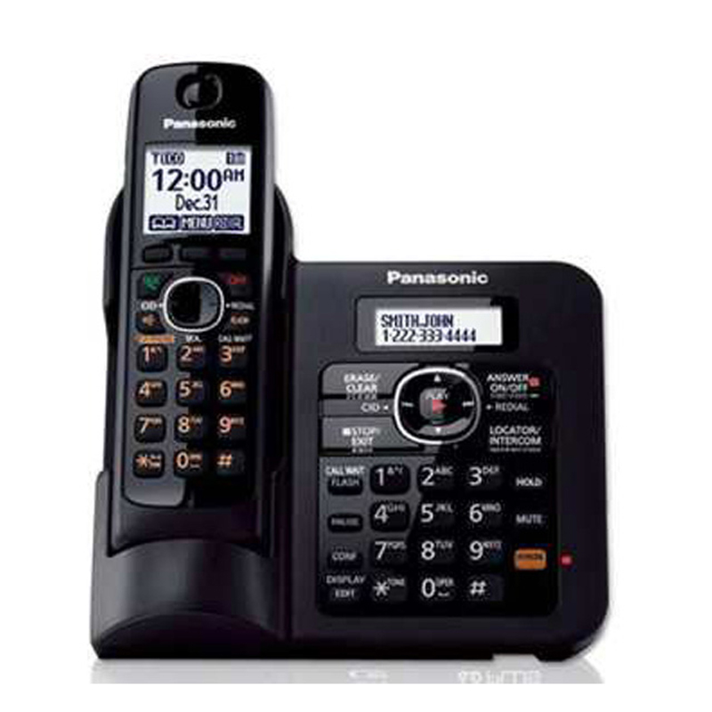 تلفن پاناسونیک مدل بی سیم  Panasonic KX-TG3811BX