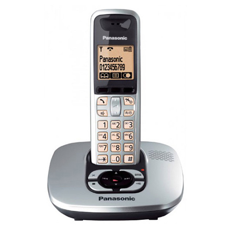 تلفن پاناسونیک مدل بی سیم Panasonic KX-TG6421