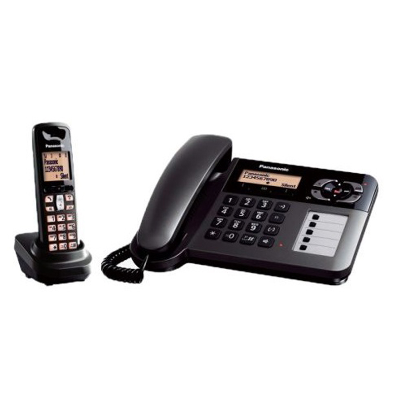 تلفن پاناسونیک مدل بی سیم Panasonic KX-TGF120