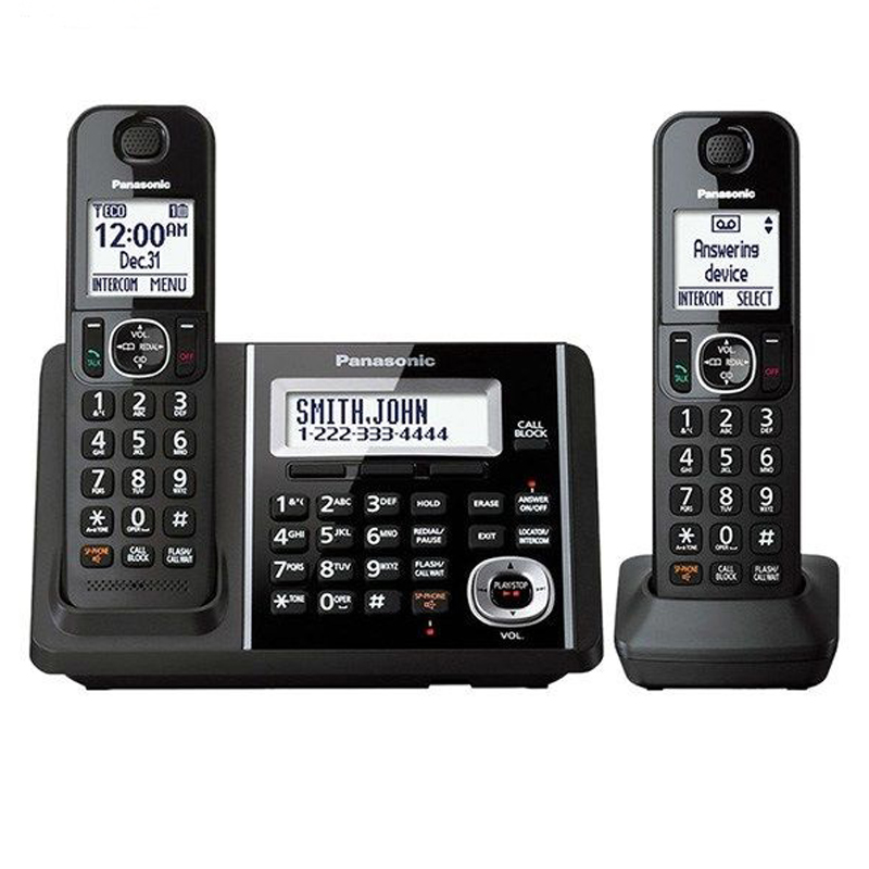 تلفن پاناسونیک مدل بی سیم Panasonic KX-TGF342