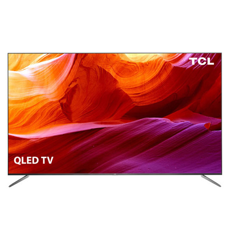 تلویزیون هوشمند تی سی ال ۶۵ اینچ مدل TCL 65C715 – QLED UHD