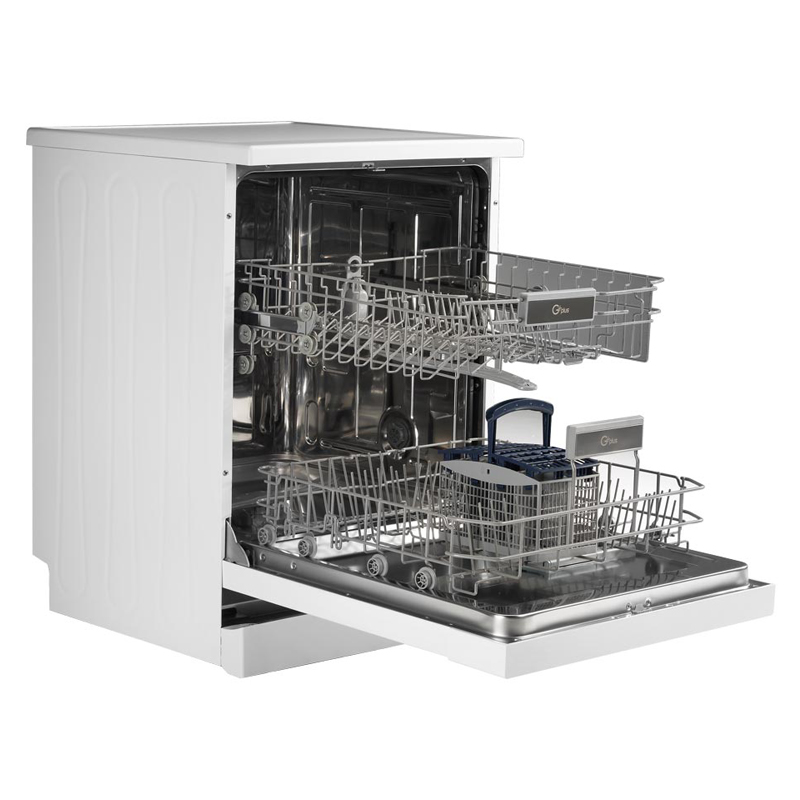 ماشین ظرفشویی جی پلاس 13 نفره مدل GPlus GDW-L351W