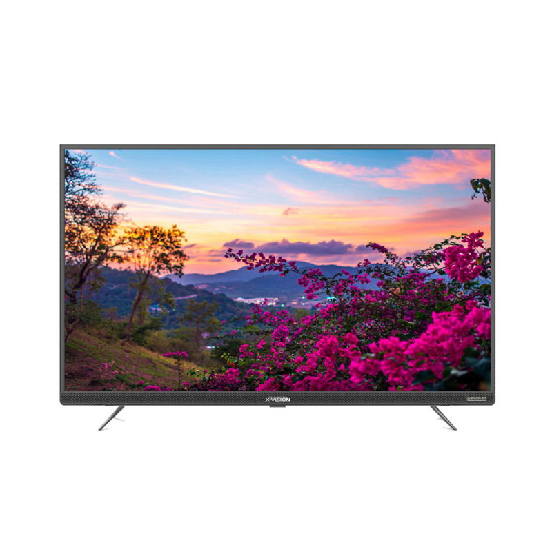 تلویزیون هوشمند ایکس ویژن ۴۳ اینچ مدل Xvision 43XT725 – LED FHD