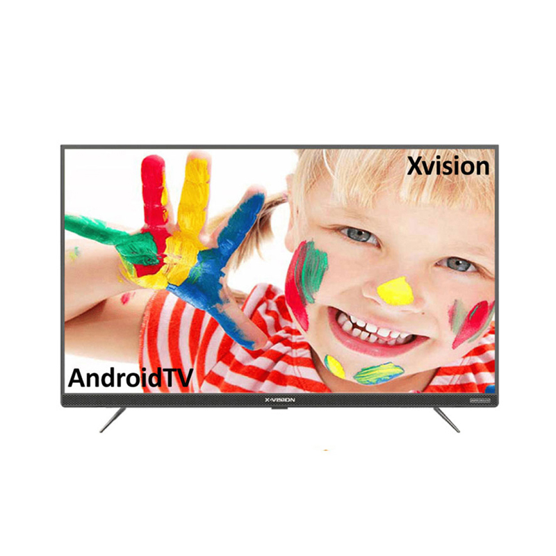 تلویزیون هوشمند ایکس ویژن 43 اینچ مدل Xvision 43XT745 - LED FHD