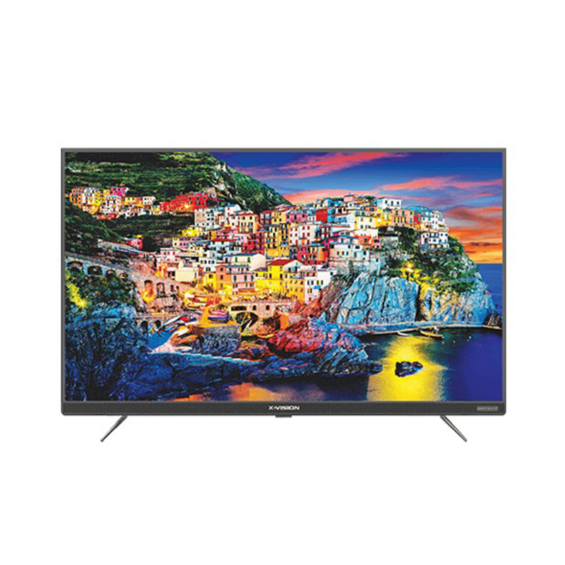 تلویزیون هوشمند ایکس ویژن ۴۳ اینچ مدل Xvision 43XT755 – LED FHD