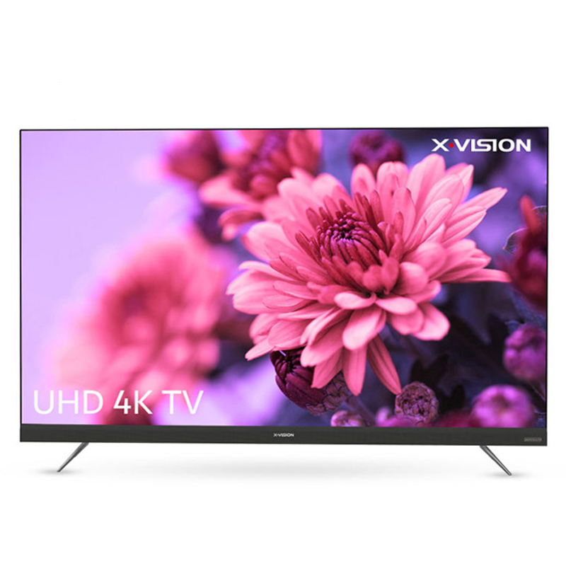 تلویزیون هوشمند ایکس ویژن ۵۰ اینچ مدل Xvision 50XTU835 – LED UHD