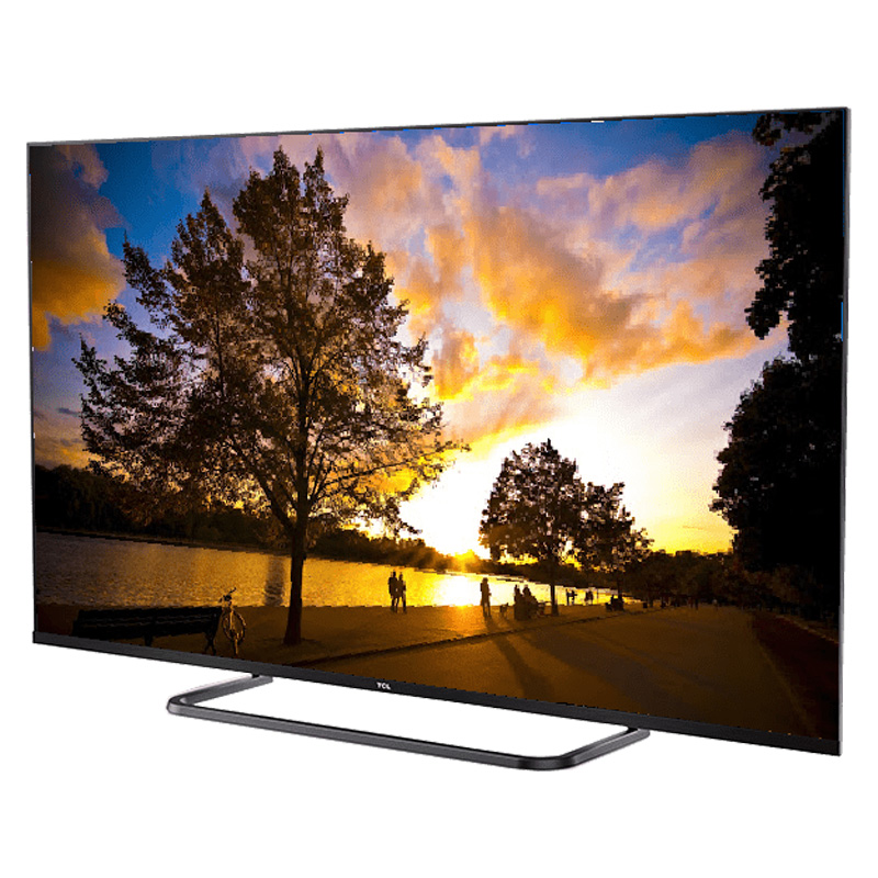 تلویزیون هوشمند تی سی ال 50 اینچ مدل TCL 50P8SA - LED UHD