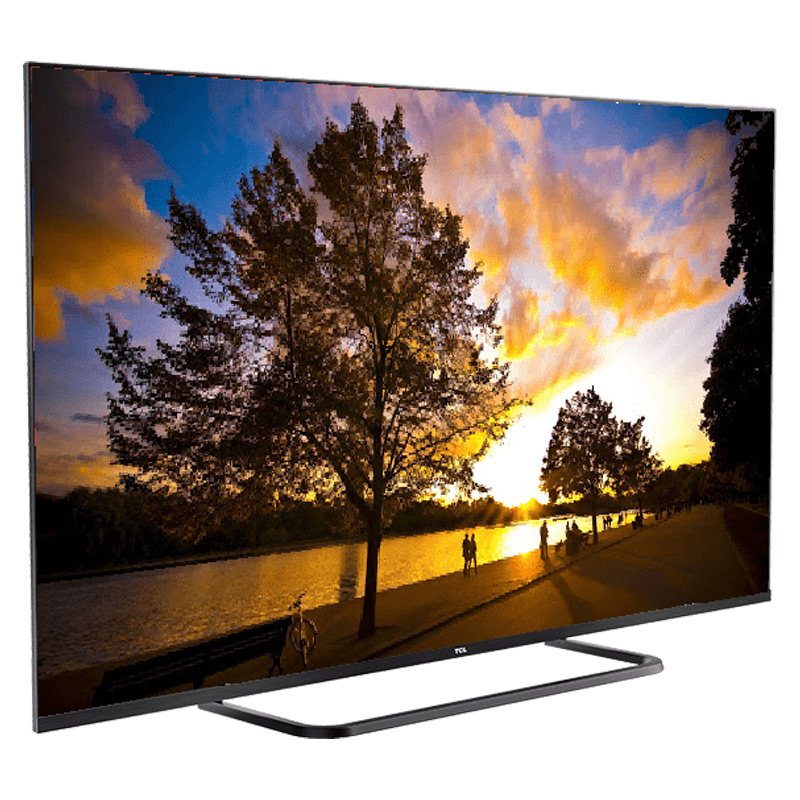 تلویزیون هوشمند تی سی ال 50 اینچ مدل TCL 50P8SA - LED UHD