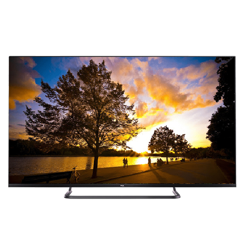 تلویزیون هوشمند تی سی ال ۵۰ اینچ مدل TCL 50P8SA – LED UHD