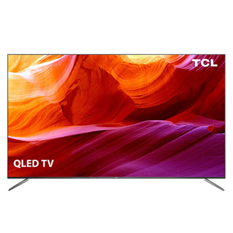 تلویزیون هوشمند تی سی ال 55 اینچ مدل TCL 55C715 - QLED UHD
