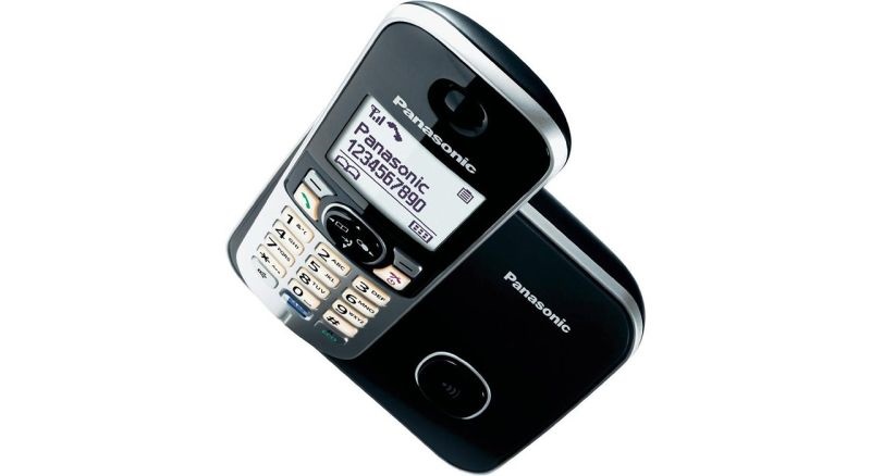 تلفن پاناسونیک مدل بی سیم Panasonic KX-TG6811
