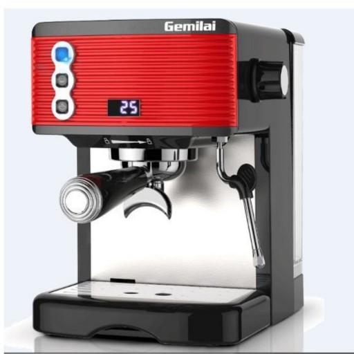 اسپرسو ساز جیمیلای مدل Gemilai CRM3601