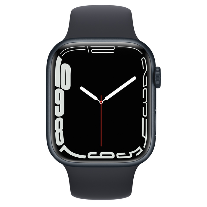 ساعت هوشمند اپل واچ سری 7 مدل Apple Watch 7 Aluminum Sport Band