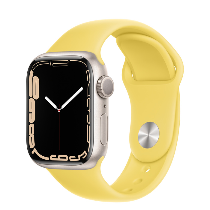 ساعت هوشمند اپل واچ سری 7 مدل Apple Watch 7 Aluminum Sport Band