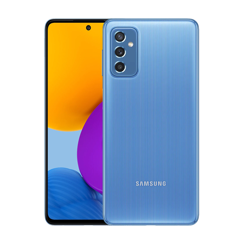 گوشی موبایل سامسونگ مدل Galaxy M52 5G 128G/ram6G