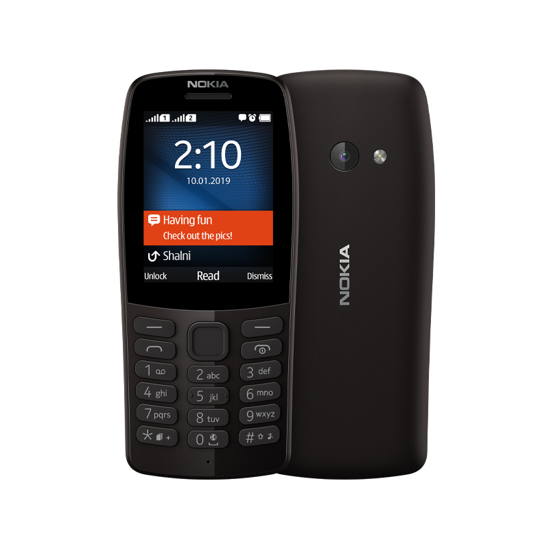 گوشی موبایل نوکیا مدل NOKIA 210