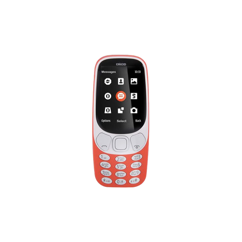 گوشی موبایل ارد مدل OROD 3310