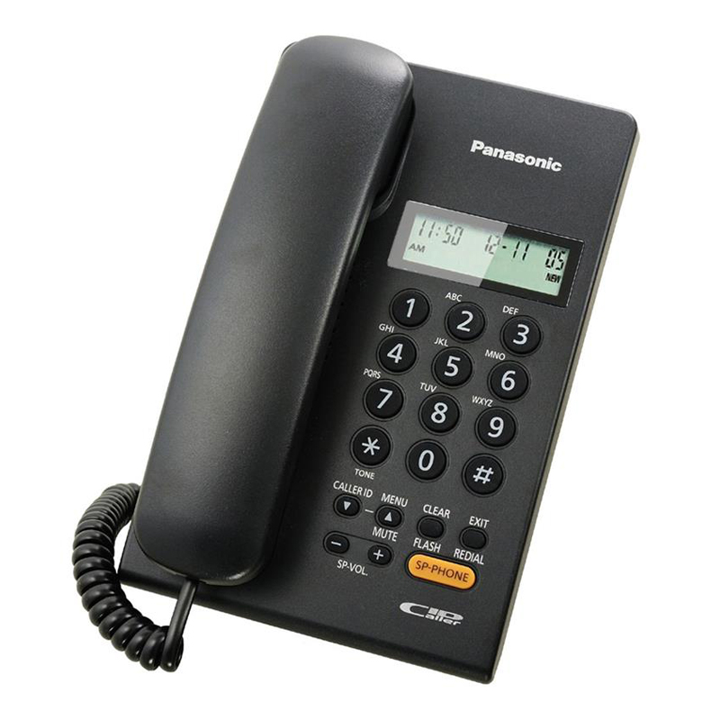 تلفن پاناسونیک مدل با سیم Panasonic KX-T62SX