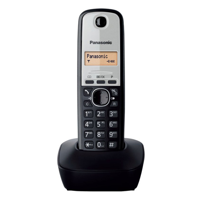 تلفن پاناسونیک مدل بی سیم Panasonic KX-TG1911
