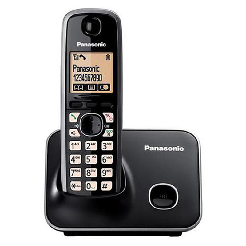 تلفن پاناسونیک مدل بی سیم Panasonic KX-TG3711