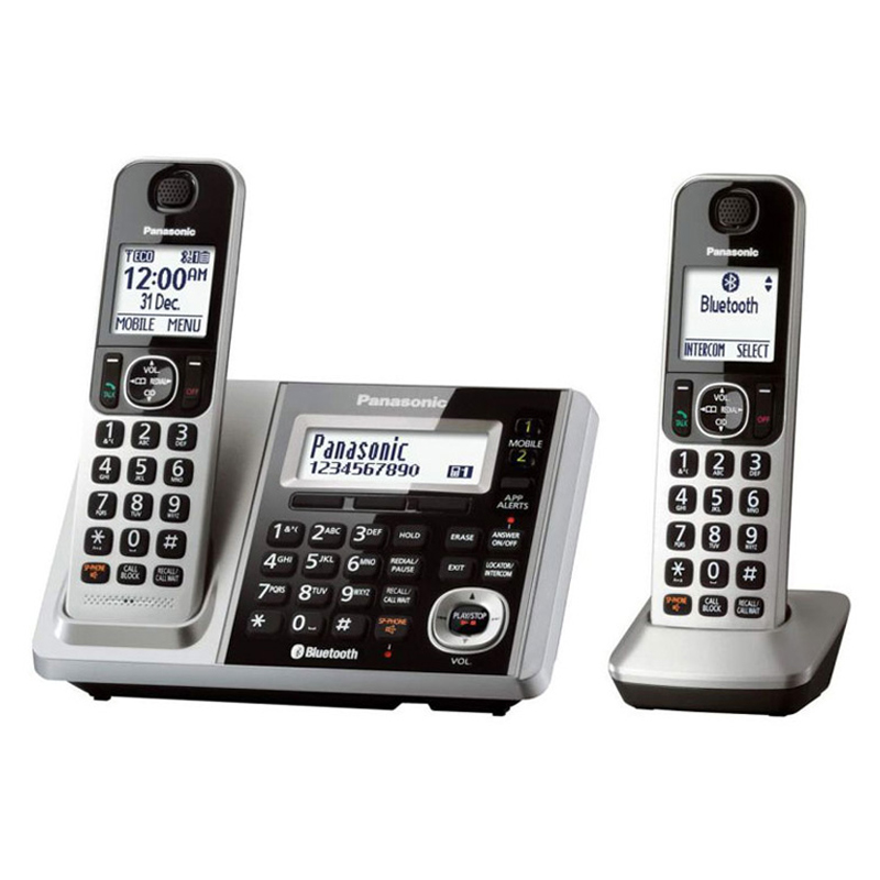 تلفن پاناسونیک مدل بی سیم Panasonic KX-TGF372