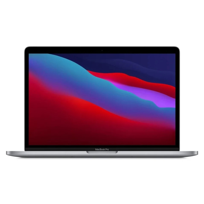 لپ تاپ مک بوک ۱۳ اینچی اپل مدل MacBook Pro MYD82 2020
