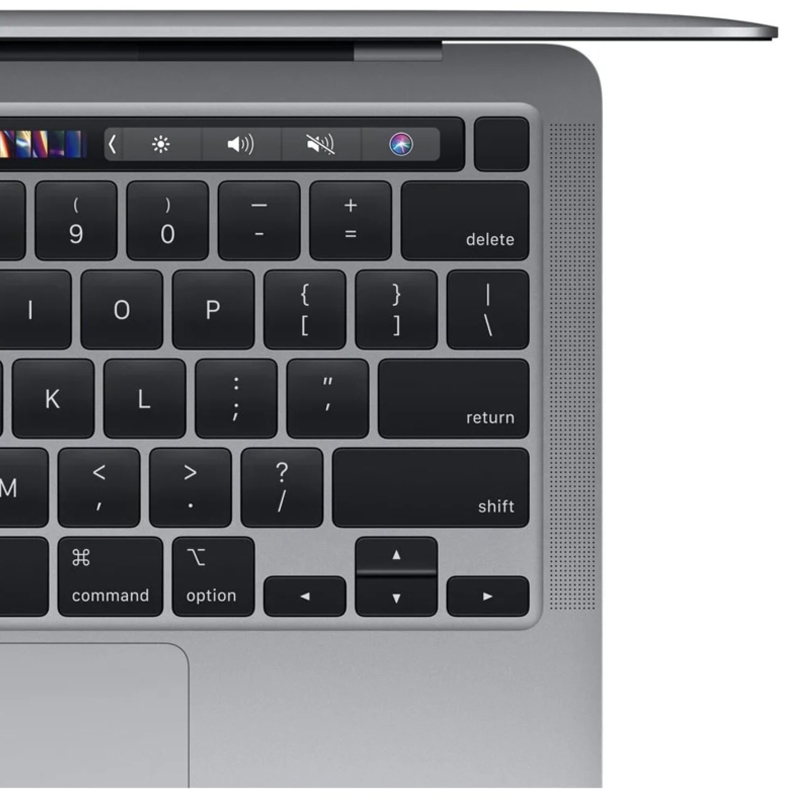 لپ تاپ مک بوک 13 اینچی اپل مدل MacBook Pro MYD82 2020