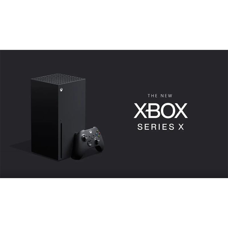 کنسول بازی مایکروسافت ظرفیت ۱ ترابایت مدل Microsoft XBOX SERIES X