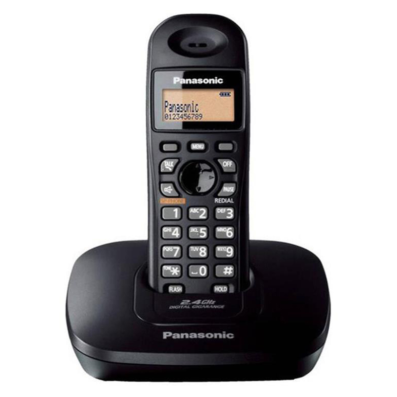 تلفن پاناسونیک مدل بی سیم Panasonic KX-TG3611