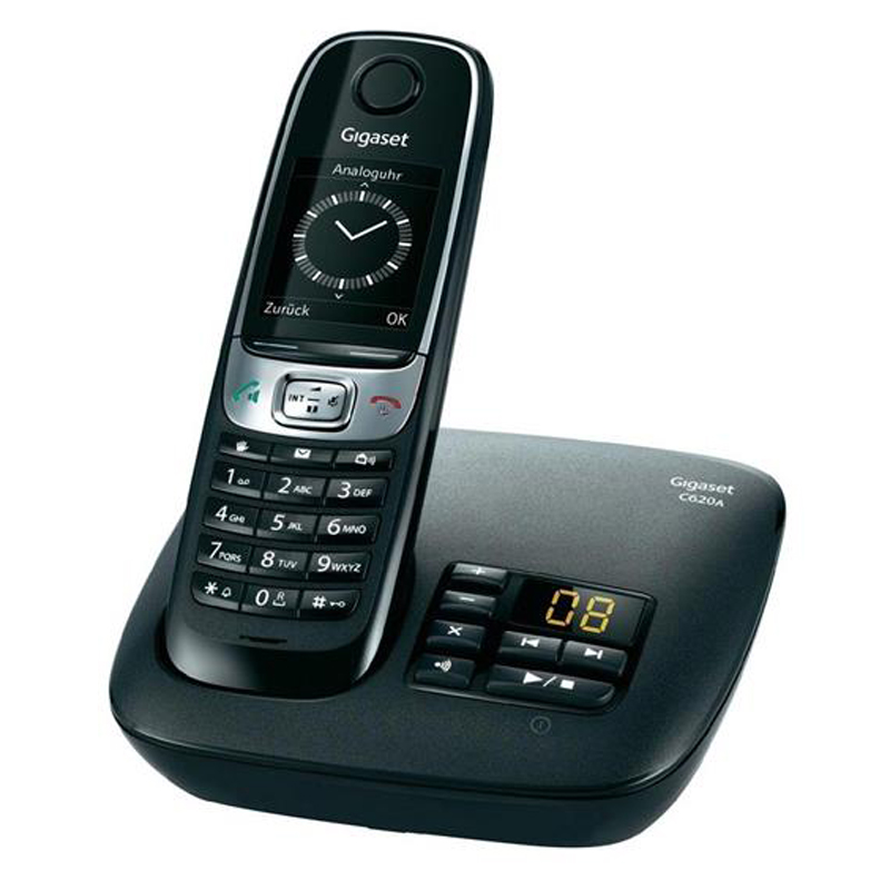 تلفن گیگاست مدل بی سیم Gigaset C۶۲۰A