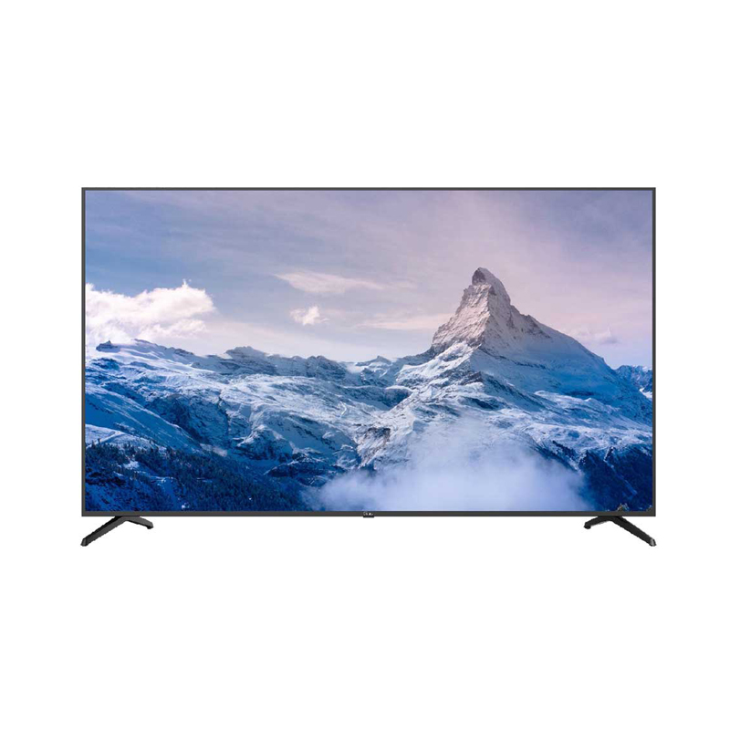 تلویزیون هوشمند جی پلاس ۷۵ اینچ مدل GPlus 75MU722N – LED UHD