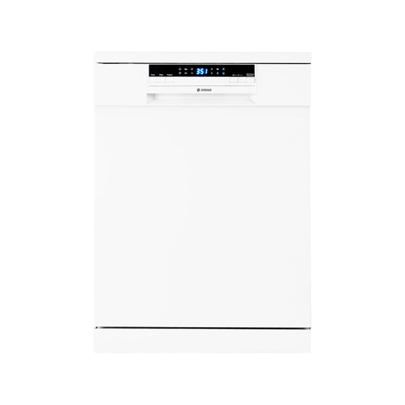 ماشین ظرفشویی اسنوا ۱۲ نفره مدل Snowa SDW-226W