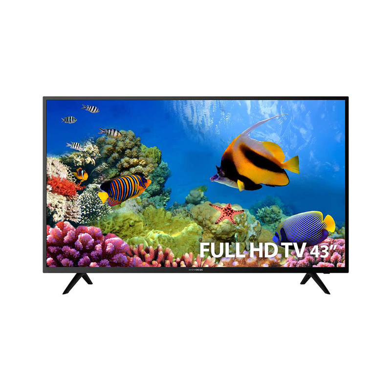 تلویزیون دوو ۴۳ اینچ مدل Daewoo DLE-43K4111 – LED FHD