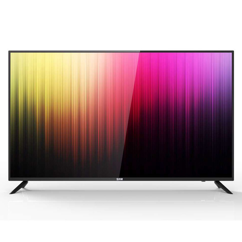 تلویزیون هوشمند سام ۵۵ اینچ مدل SAM 55TU6500 – LED UHD