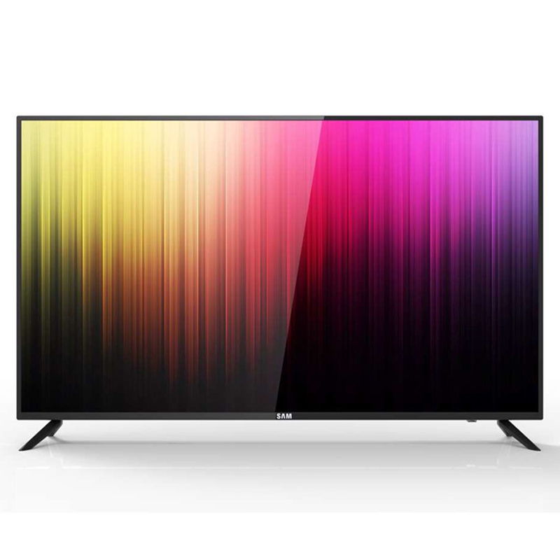 تلویزیون هوشمند سام ۵۸ اینچ مدل SAM 58TU6550 – LED UHD