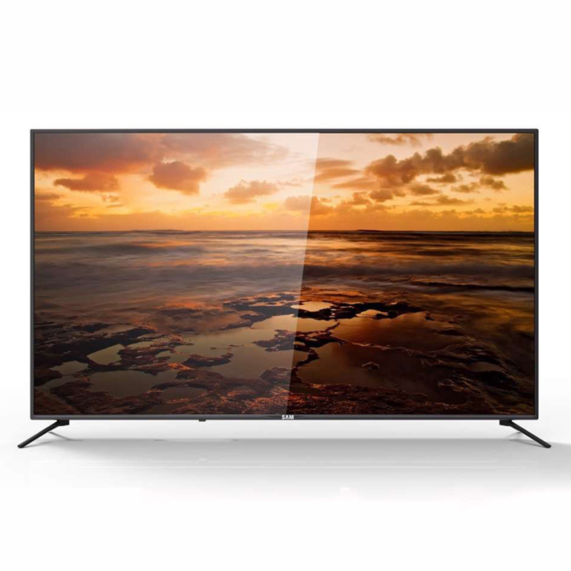 تلویزیون هوشمند سام ۶۵ اینچ مدل SAM 65TU6500 – LED UHD
