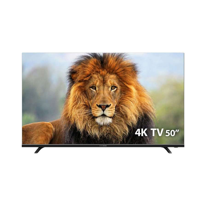 تلویزیون دوو ۵۰ اینچ مدل Daewoo DLE-50M6200EUM – LED UHD