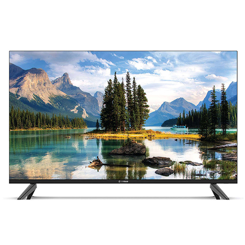 تلویزیون هوشمند اسنوا ۵۰ اینچ مدل Snowa SLD-50SA1260U – LED UHD