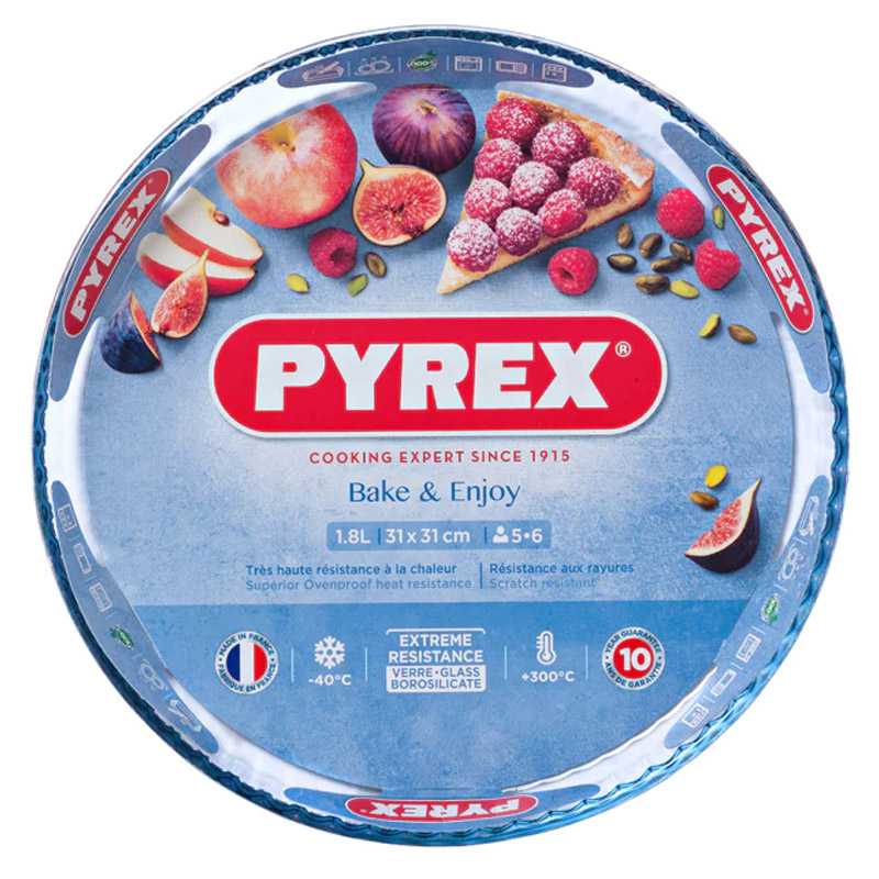 ظرف پخت پیرکس مدل Pyrex 814