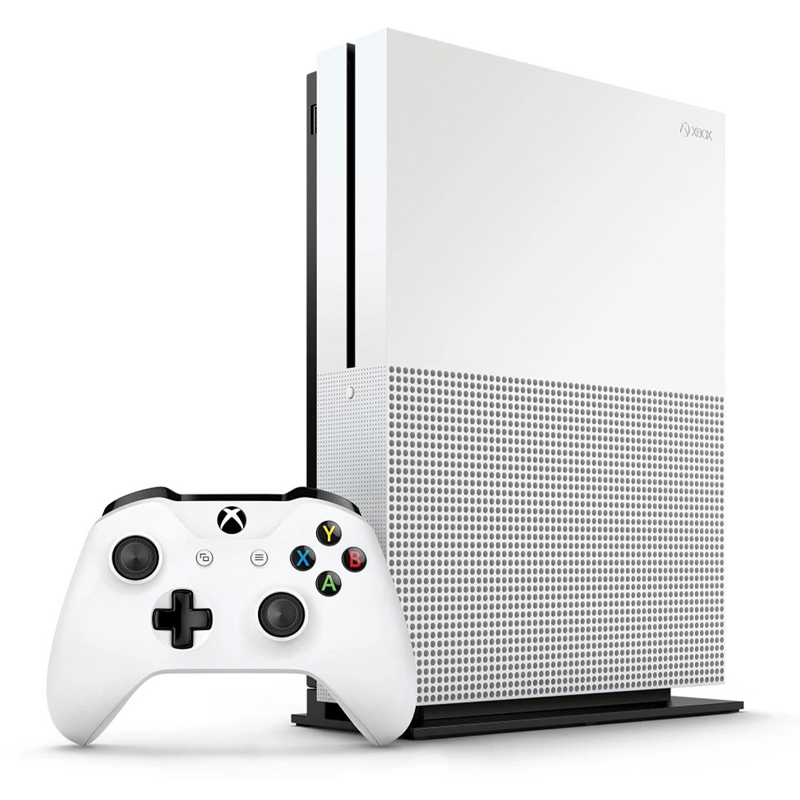 کنسول بازی مایکروسافت ظرفیت ۲ ترابایت مدل Microsoft Xbox One S