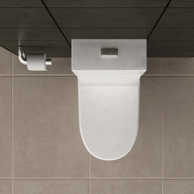 توالت فرنگی گلسار مدل لیونا Golsar