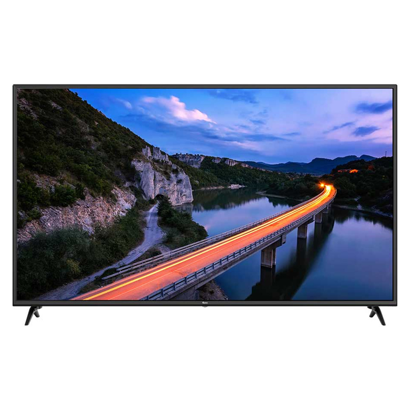تلویزیون هوشمند جی پلاس ۵۵ اینچ مدل GPlus 55PU720N – LED UHD