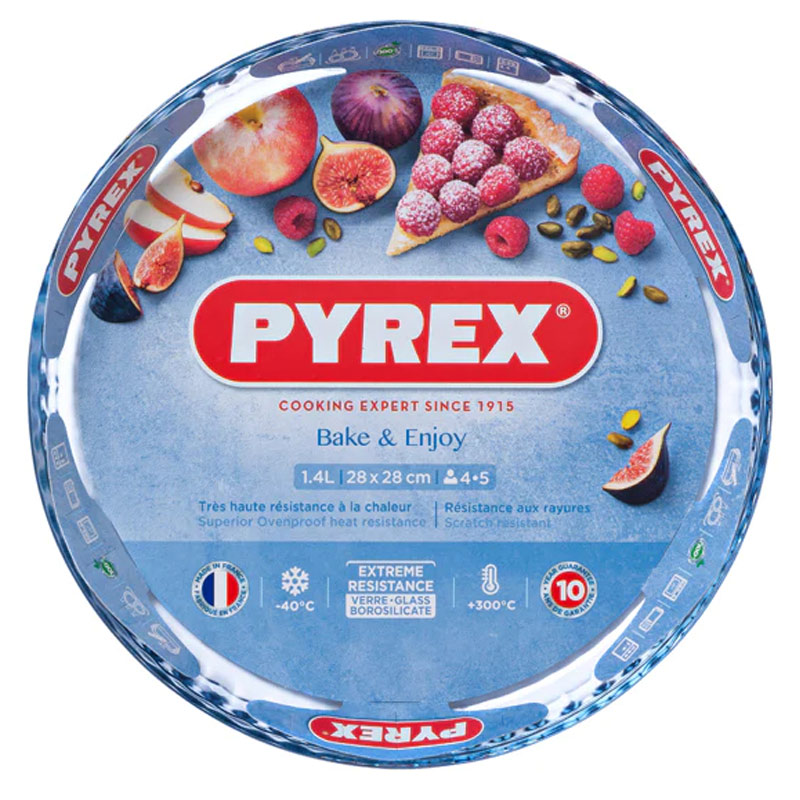 ظرف پخت پیرکس مدل Pyrex 813