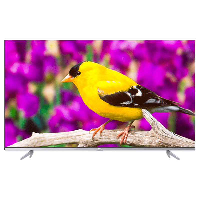 تلویزیون هوشمند تی سی ال 50 اینچ مدل TCL 50P725i - LED UHD