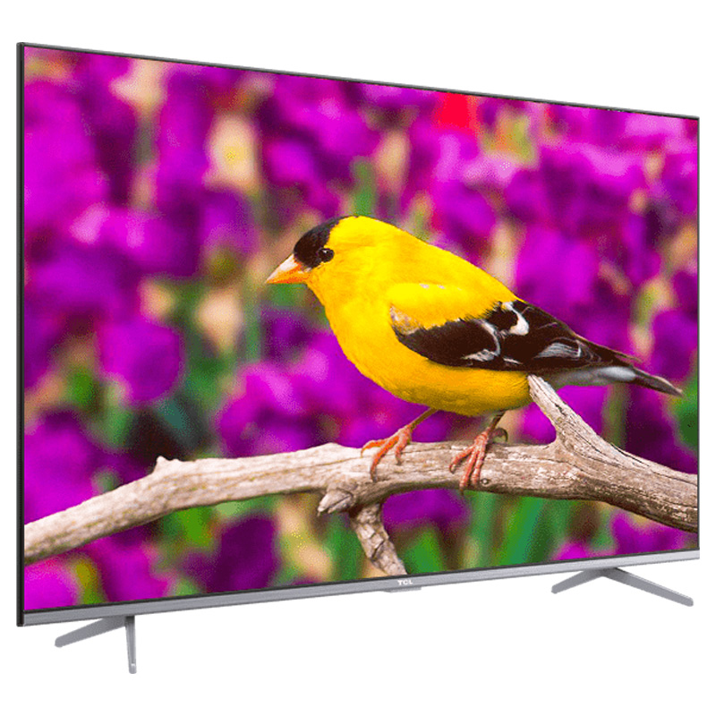 تلویزیون هوشمند تی سی ال 50 اینچ مدل TCL 50P725i - LED UHD